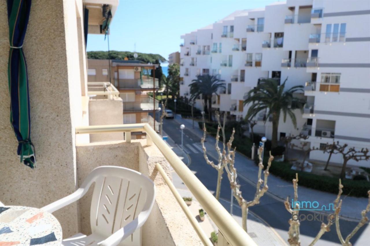 Sant Francisco Beach And Pool Apartman La Pineda Kültér fotó