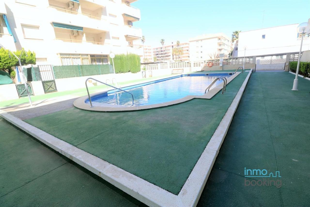 Sant Francisco Beach And Pool Apartman La Pineda Kültér fotó