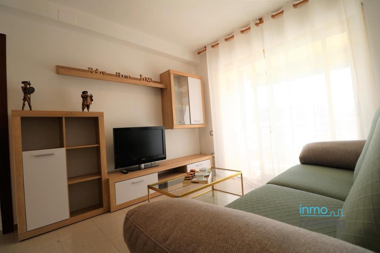 Sant Francisco Beach And Pool Apartman La Pineda Kültér fotó