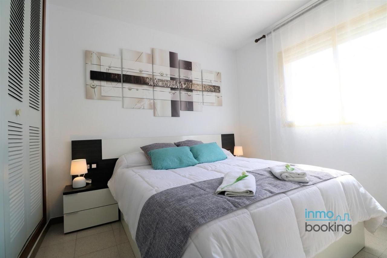 Sant Francisco Beach And Pool Apartman La Pineda Kültér fotó