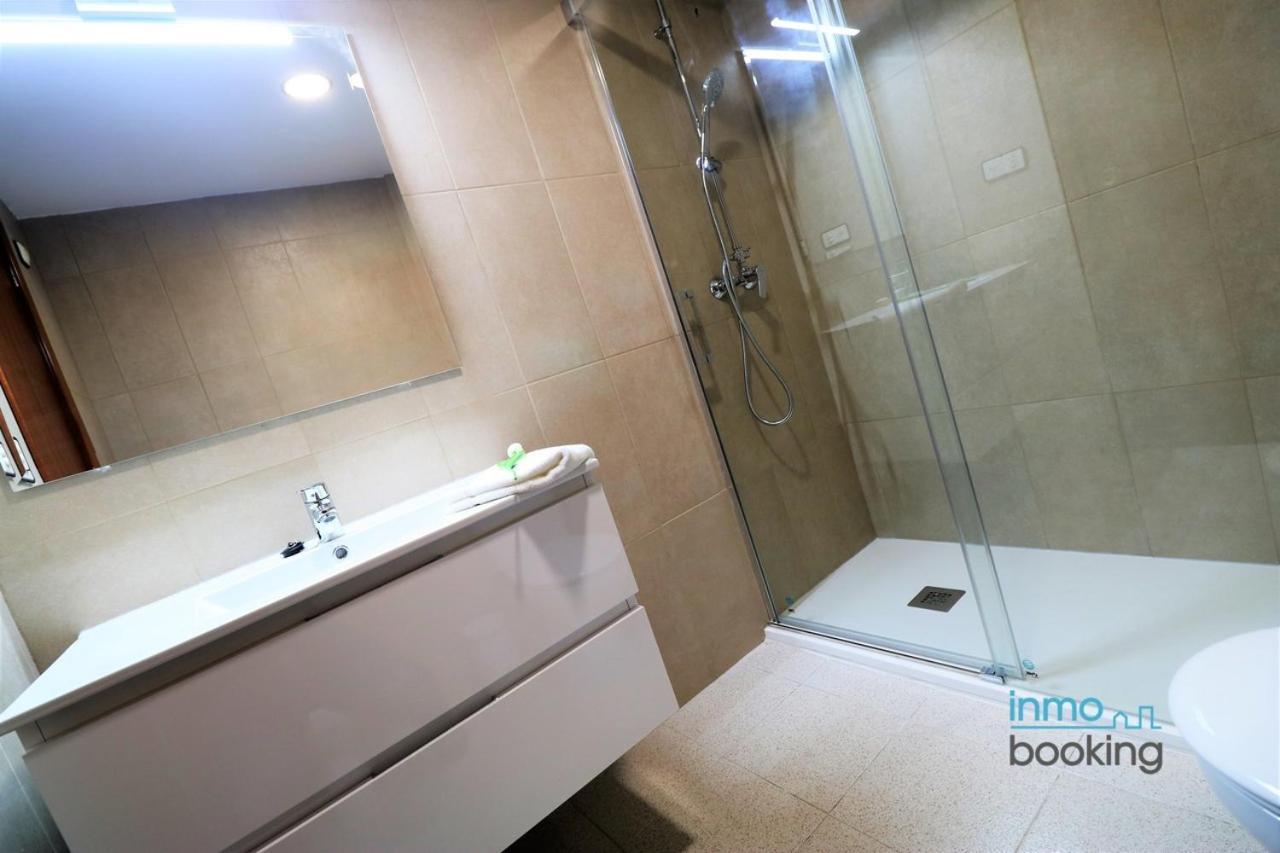 Sant Francisco Beach And Pool Apartman La Pineda Kültér fotó