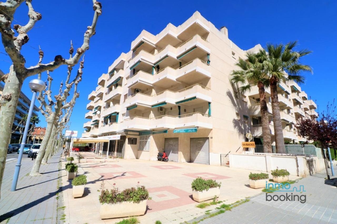 Sant Francisco Beach And Pool Apartman La Pineda Kültér fotó