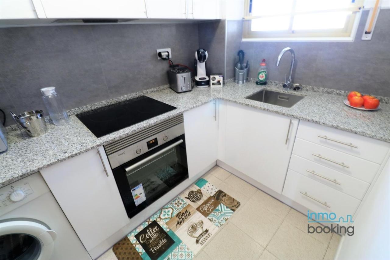Sant Francisco Beach And Pool Apartman La Pineda Kültér fotó
