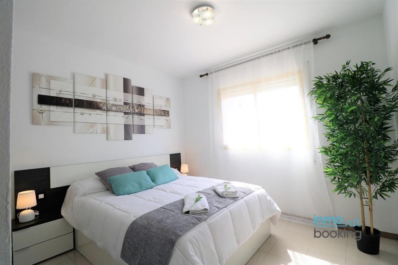 Sant Francisco Beach And Pool Apartman La Pineda Kültér fotó