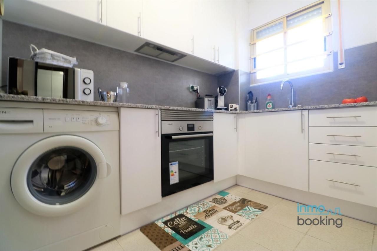 Sant Francisco Beach And Pool Apartman La Pineda Kültér fotó