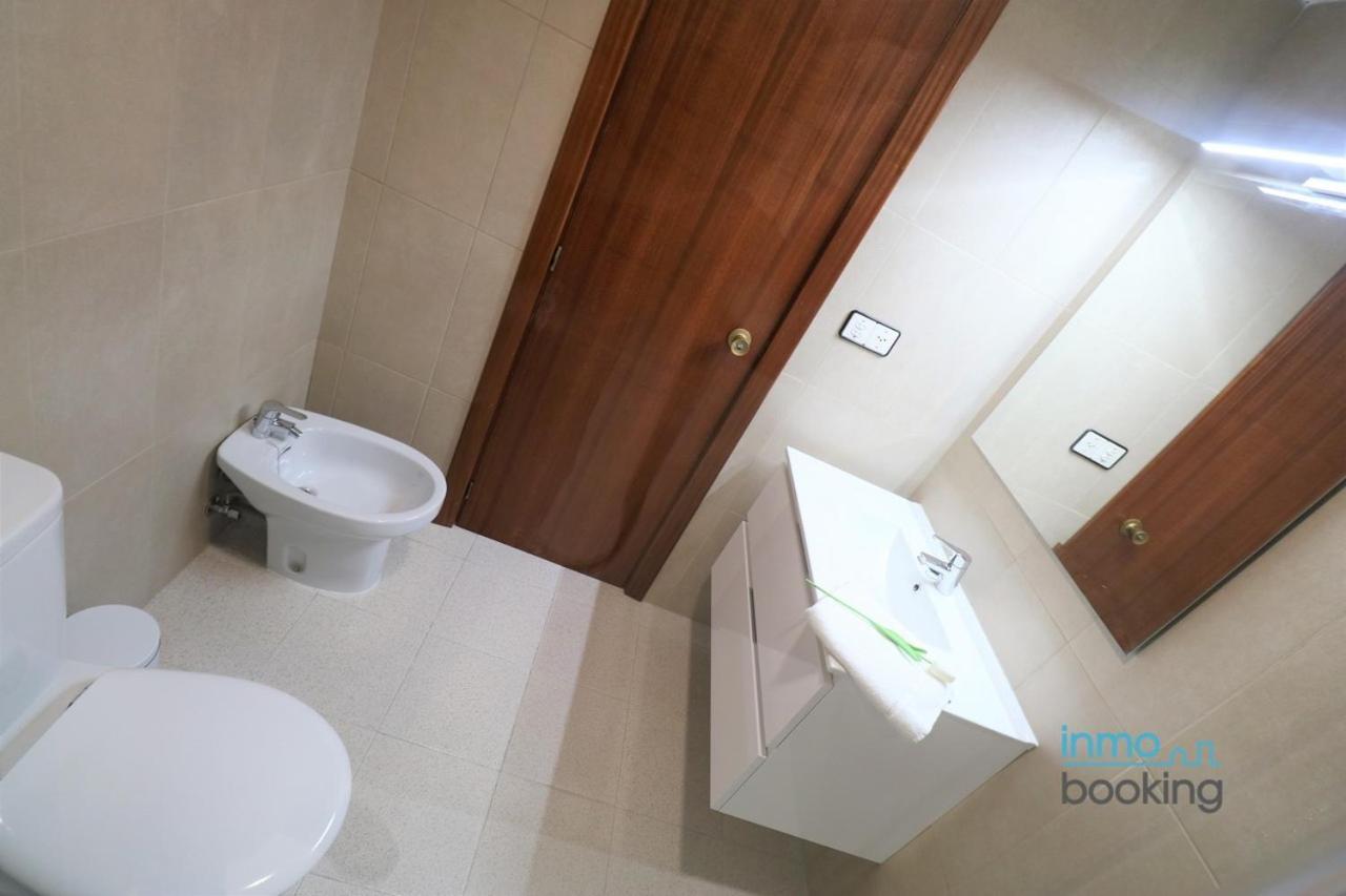 Sant Francisco Beach And Pool Apartman La Pineda Kültér fotó
