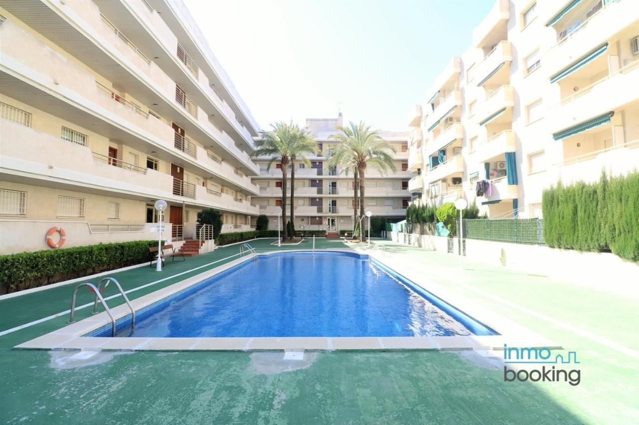 Sant Francisco Beach And Pool Apartman La Pineda Kültér fotó