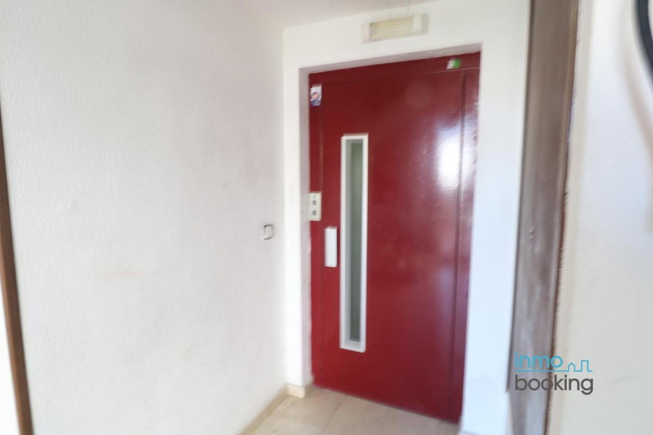 Sant Francisco Beach And Pool Apartman La Pineda Kültér fotó