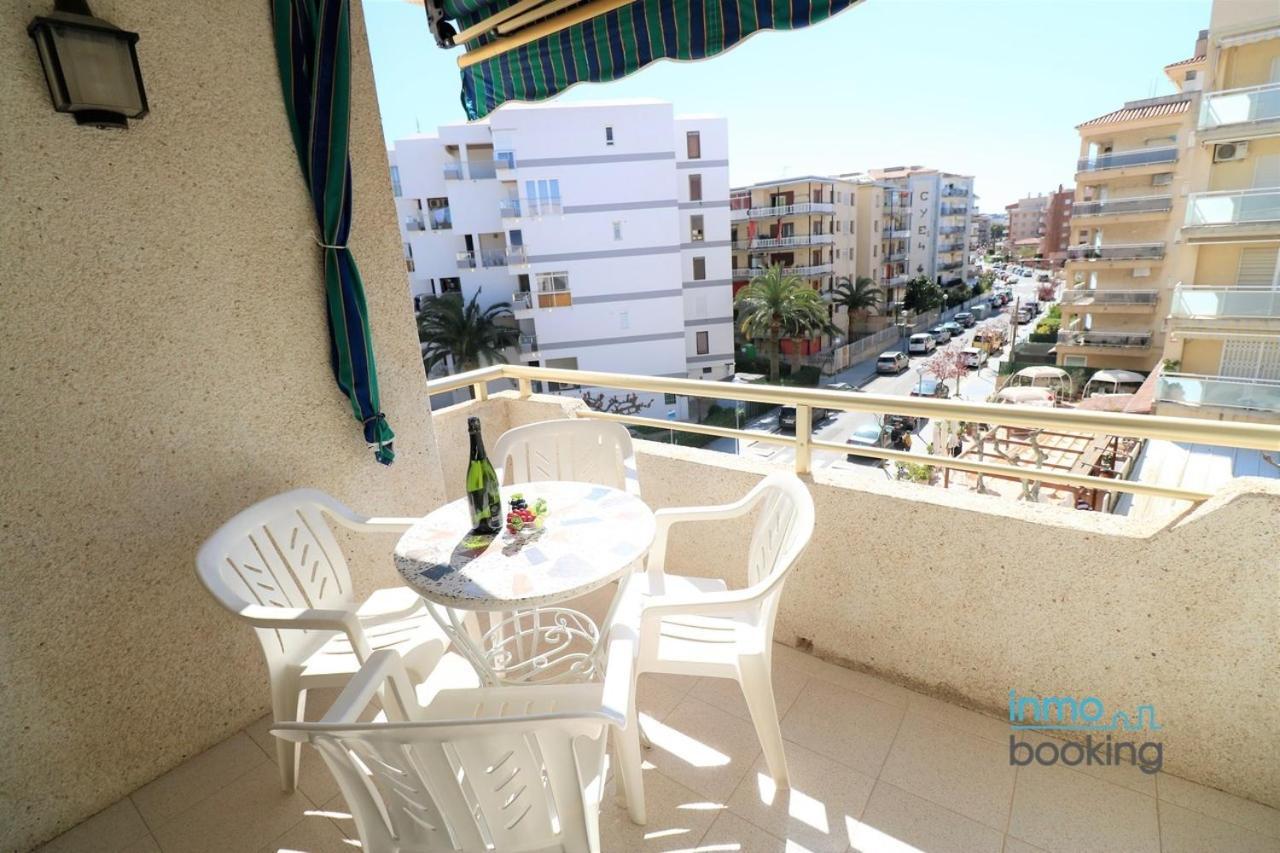Sant Francisco Beach And Pool Apartman La Pineda Kültér fotó