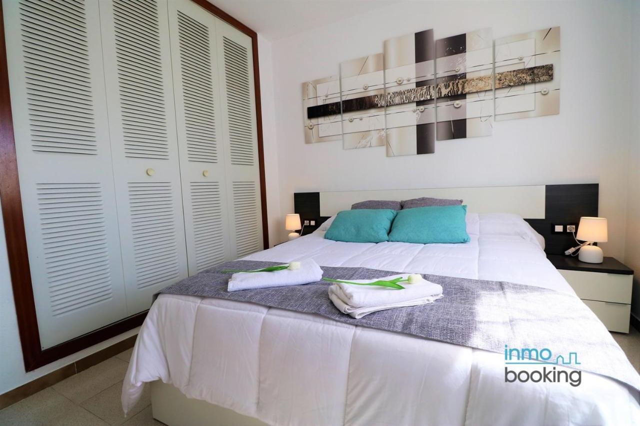 Sant Francisco Beach And Pool Apartman La Pineda Kültér fotó