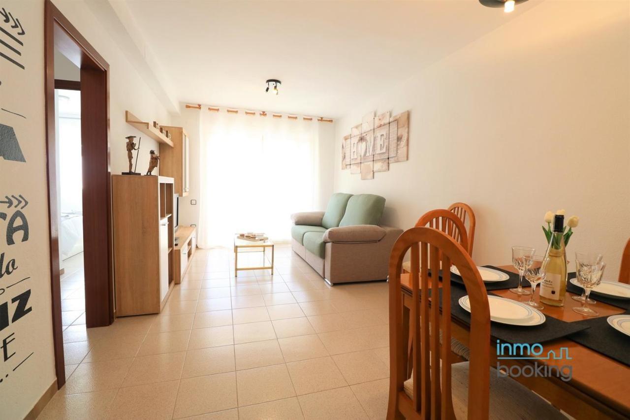 Sant Francisco Beach And Pool Apartman La Pineda Kültér fotó